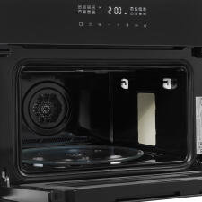 Духовой шкаф электрический ZORG TECHNOLOGY NEO416 black