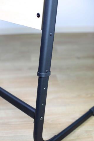 Основание для стола Sheffilton SHT-TU94РВ антрацит