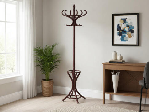 Вешалка HALMAR W30 венге