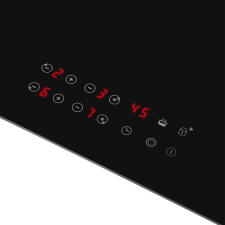 Поверхность электрическая MAUNFELD CVCE774SMTBK