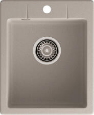 Кухонная мойка GRANFEST URBAN UR-240 песочный
