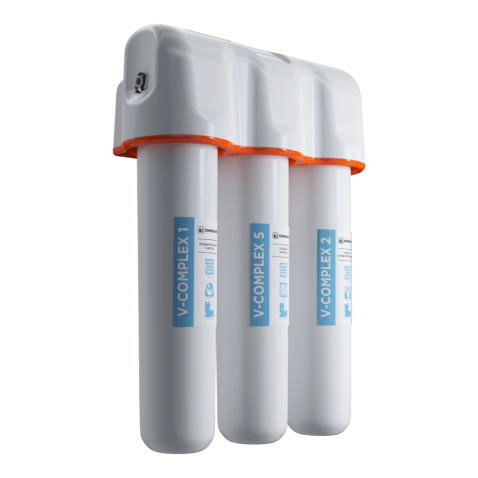 Фильтр для очистки воды Omoikiri PURE DROP 1.0