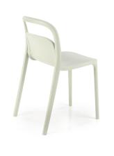 Стул HALMAR K490 мятный
