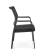 Стул HALMAR BERGEN черный