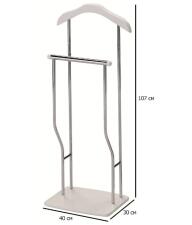 Вешалка SIGNAL GREG белая