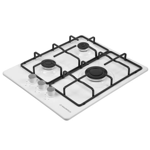 Поверхность газовая MAUNFELD EGHE.43.3STS-EW