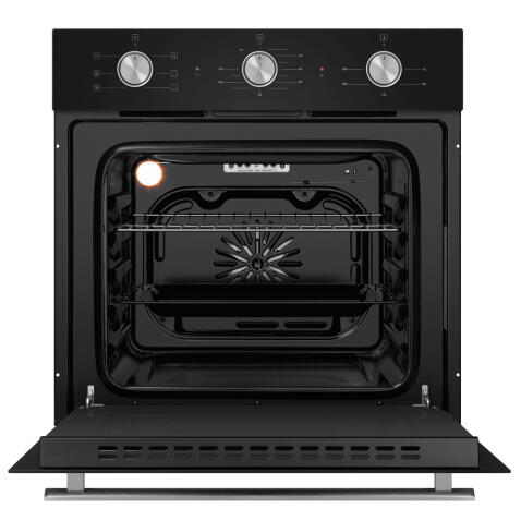 Духовой шкаф электрический MAUNFELD AEOF6060B