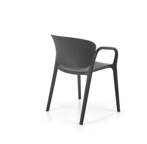 Стул HALMAR K491 черный