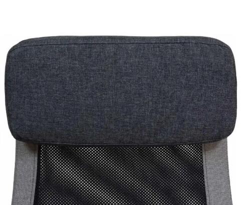 Кресло компьютерное SIGNAL Q-336 серый/черный