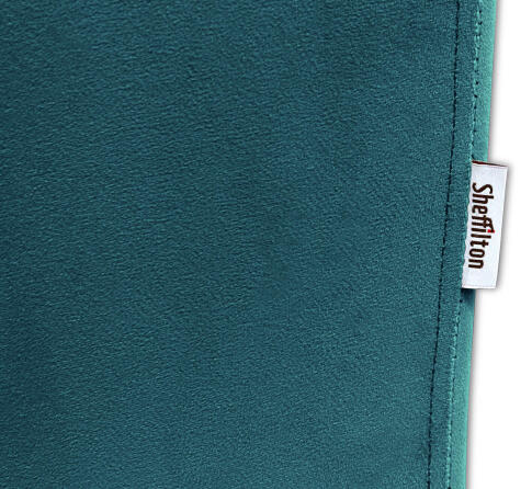 Сидение Sheffilton SHT-ST36 альпийский бирюзовый