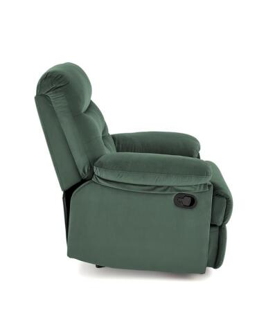 Кресло HALMAR DRAGER зеленый