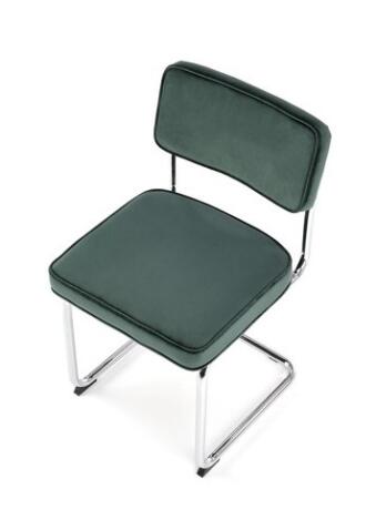 Стул HALMAR K510 темно-зеленый