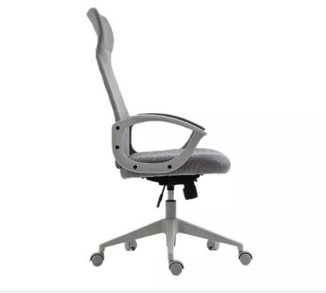 Кресло компьютерное SIGNAL Q-026 серый