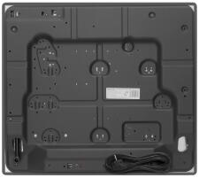 Варочная панель газовая MEFERI MGH604BK GLASS COMFORT