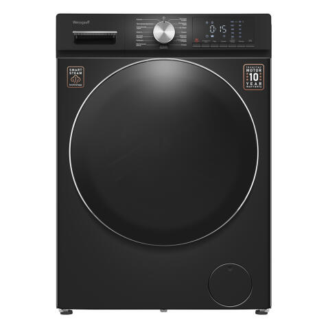 Стирально-сушильная машина WEISSGAUFF WMD 4148 D Black