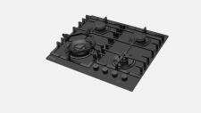 Поверхность газовая KANZLER KG 526 S