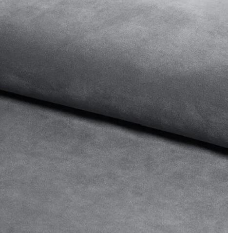 Кресло SIGNAL TM-1 Velvet Bluvel 14 серый/венге