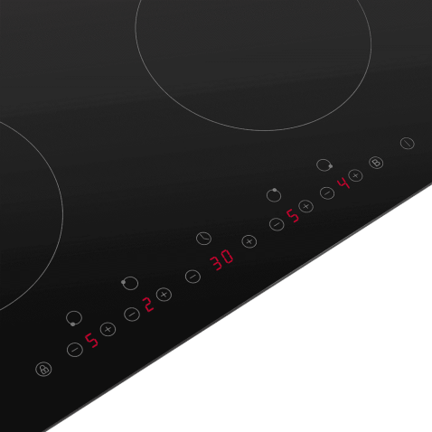 Поверхность индукционная MAUNFELD EVI.594-BK