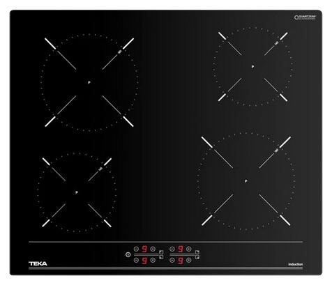 Поверхность индукционная TEKA IBC 64000 BK TTC