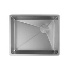 Мойка ZORG ZEROX 54 U / IF SIDE SF ZURINOX STEEL