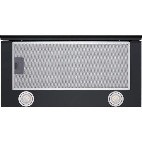 Вытяжка кухонная MEFERI SLIDEBOX60BK GLASS ULTRA