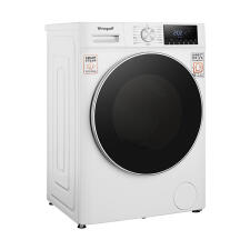 Стирально-сушильная машина WEISSGAUFF WMD 58411 Direct Drive Steam