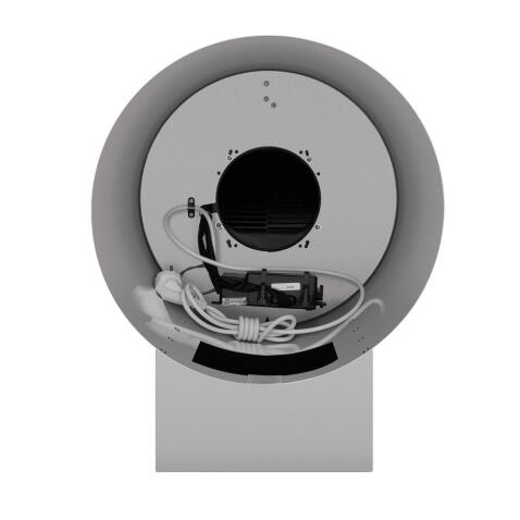 Вытяжка MAUNFELD Lee Wall 39 нержавеющая сталь