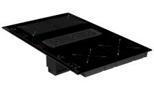 Варочная панель индукционная с вытяжкой MEFERI XSMART35IX ULTRA