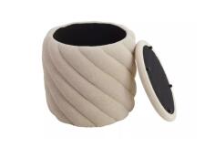 Пуф SIGNAL PELARO бежевый