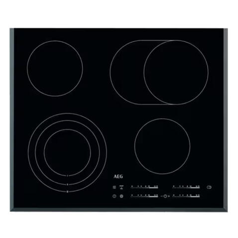 Поверхность электрическая AEG HK654070FB
