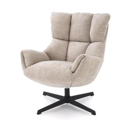 Кресло HALMAR ORINOKO бежевый