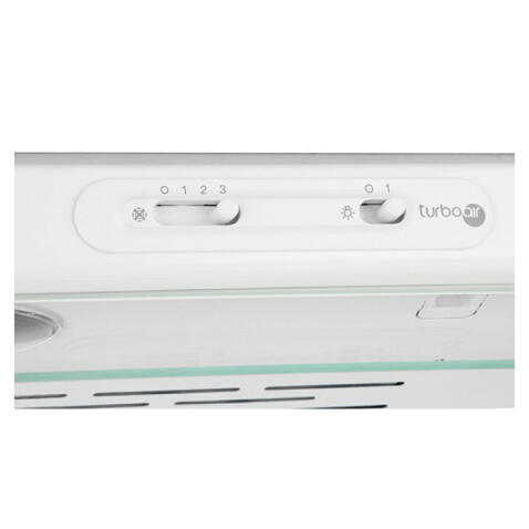 Вытяжка TURBOAIR TILLY LUX WH/F/60