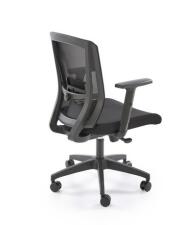 Кресло компьютерное HALMAR PAREDES черный