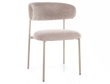 Стул SIGNAL ELTON Brego 34 бежевый/кашемир