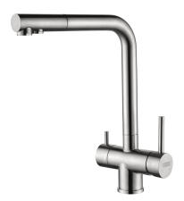 Смеситель ARFEKA GEMINIA satin