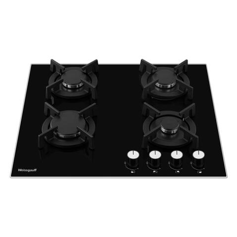 Поверхность газовая WEISSGAUFF HG 640 BGV
