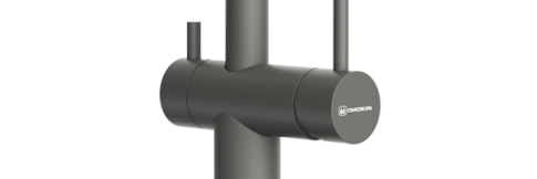 Смеситель для кухни Omoikiri Yamada-P-PL платина