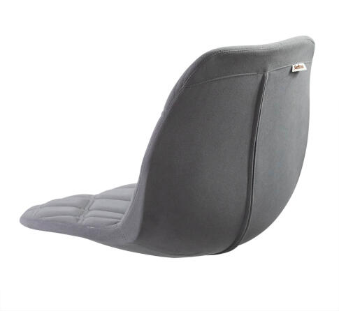 Сидение Sheffilton SHT-ST29-С20 стальной серый