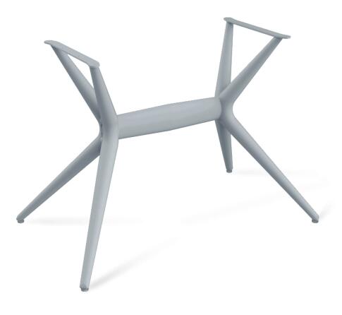 Основание для стола Sheffilton SHT-TU30-2 артикул TU65 серый Основание для стола Sheffilton SHT-TU30-2 артикул TU65 серый