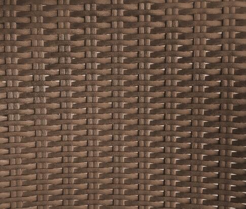 Стул Sheffilton SHT-S68 артикул СТ-68 коричневый/белый муар