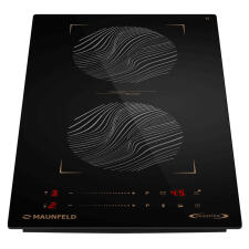 Поверхность индукционная MAUNFELD CVI292S2BBKF Inverter