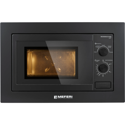 Микроволновая печь MEFERI MMO6020BK LIGHT
