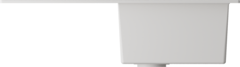 Кухонная мойка Omoikiri Daisen 78-PA Artgranit/пастила