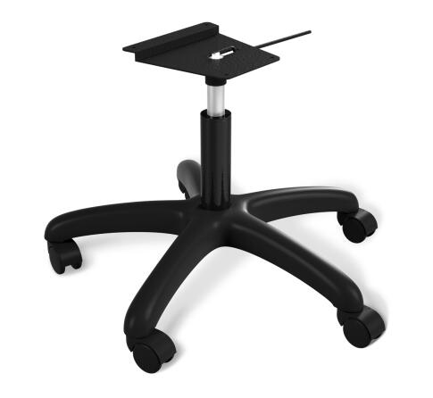 Кресло компьютерное Sheffilton SHT-ST58/S120P a5-7 серый/черный