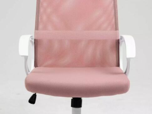 Кресло компьютерное SIGNAL Q-026 розовый
