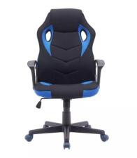 Кресло компьютерное SIGNAL DAKAR черный/синий