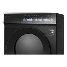 Стирально-сушильная машина WEISSGAUFF WMD 59211 Touch Inverter Matt Black
