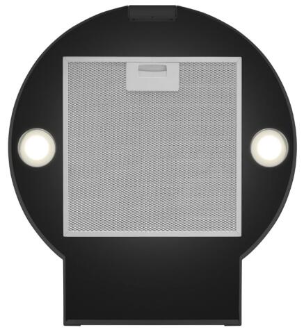 Вытяжка кухонная MEFERI TUBE40BK POWER