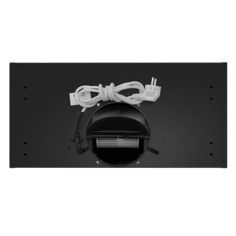 Вытяжка MAUNFELD Crosby Hardy 1000Push черный