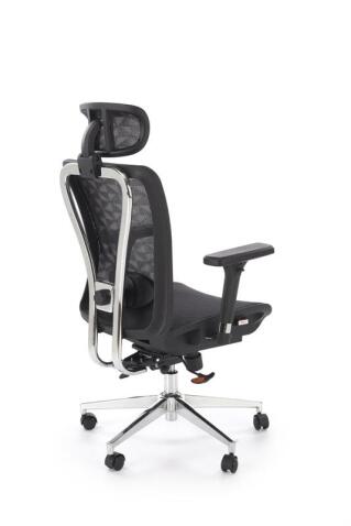 Кресло компьютерное HALMAR VIXEN черный